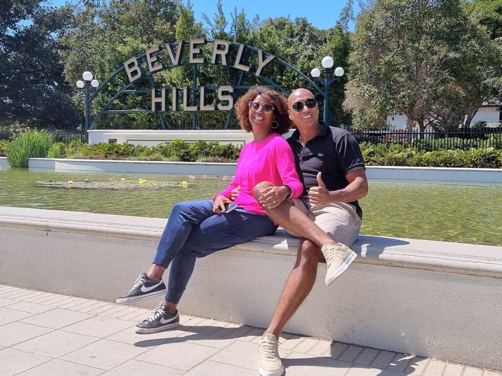 Beverly Hills Sign Los Angeles 3h 3stops tour