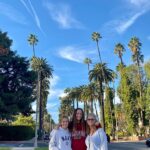 Beverly Hills Drive Palm Tree Women Family Bus Tour 3hr 3stops Tour Los Angeles