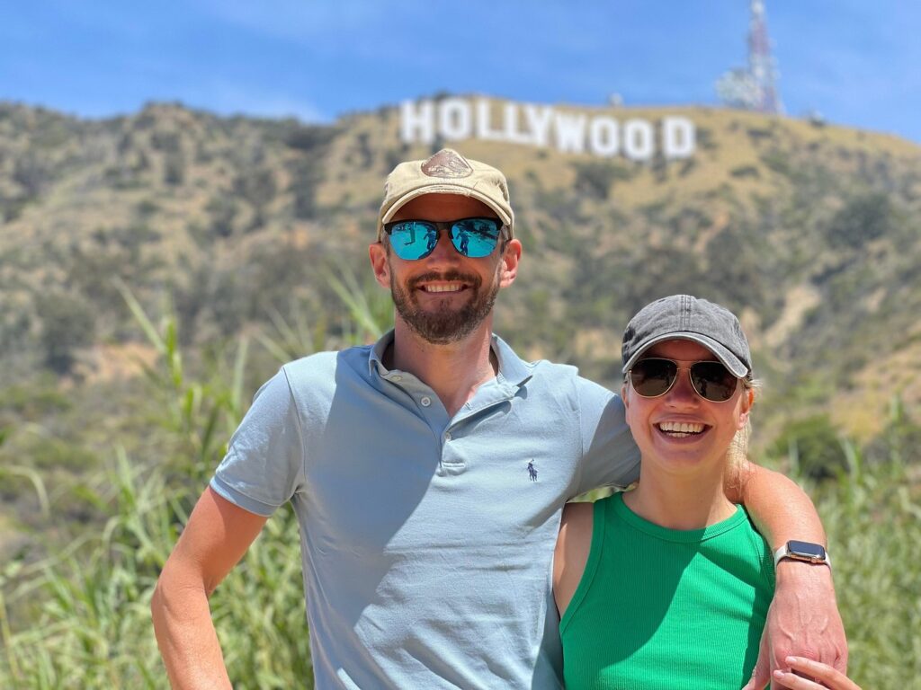 Hollywood Sign Los Angeles Couple Bus Tour 3hr 3stops Tour