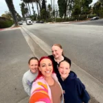 Beverly Hills Drive Palm Tree Women Family Bus Tour 3hr 3stops Tour Los Angeles