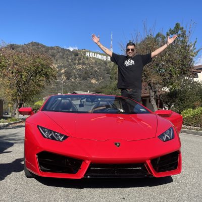 50 min Lamborghini