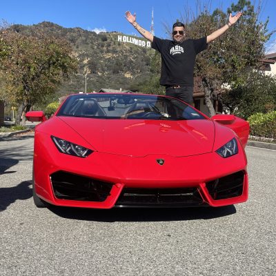 50 min Lamborghini