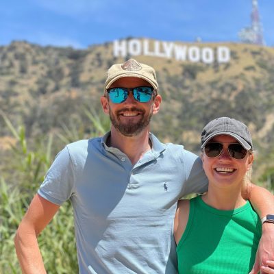Hollywood Sign Los Angeles Couple Bus Tour 3hr 3stops Tour